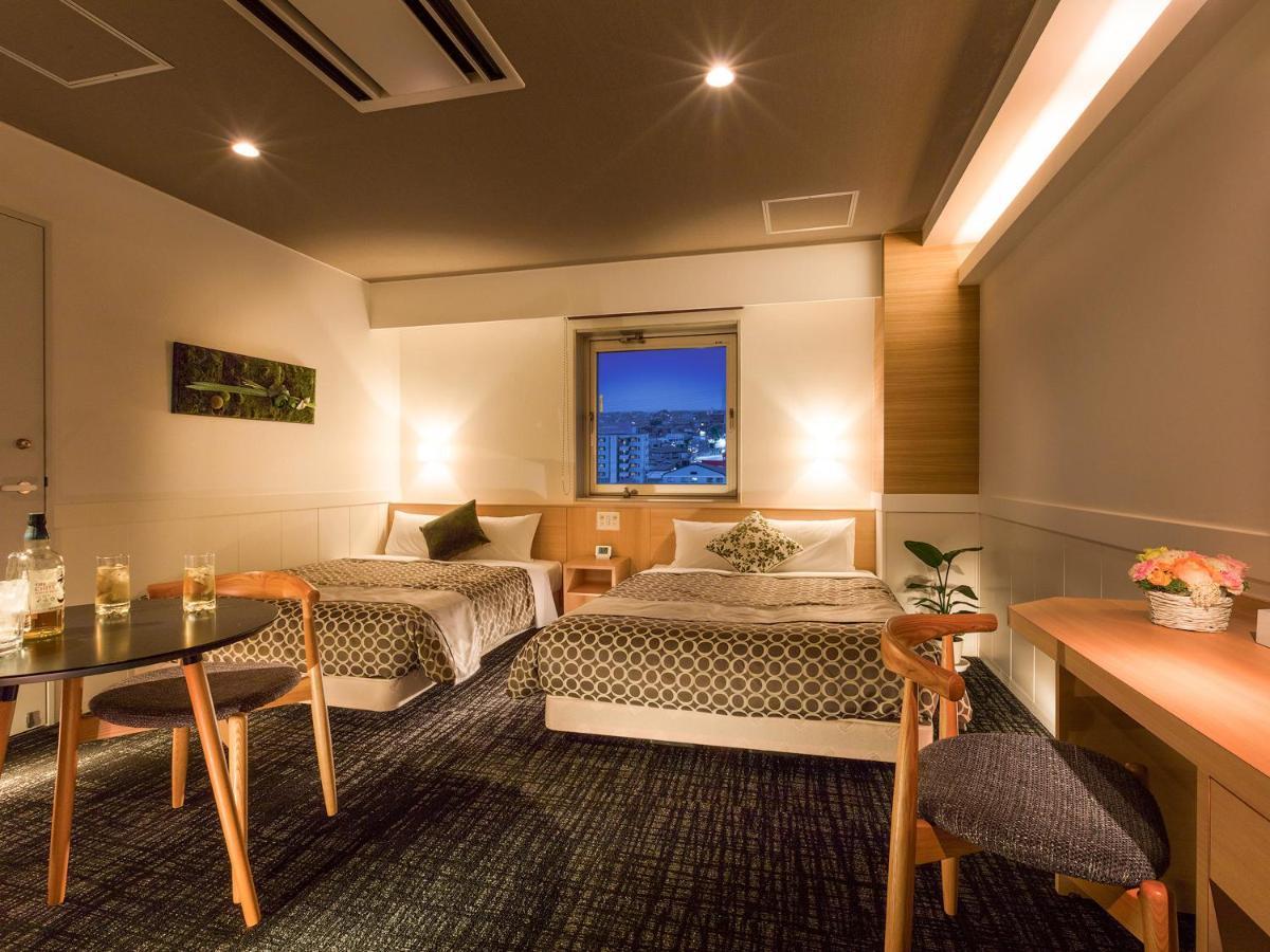 Tokai City Hotel Exterior photo