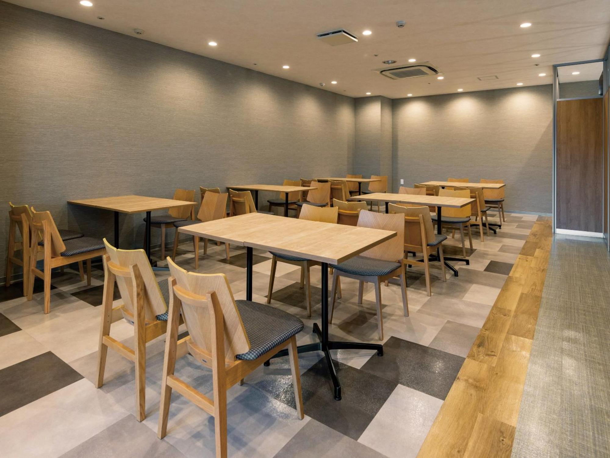 Tokai City Hotel Exterior photo