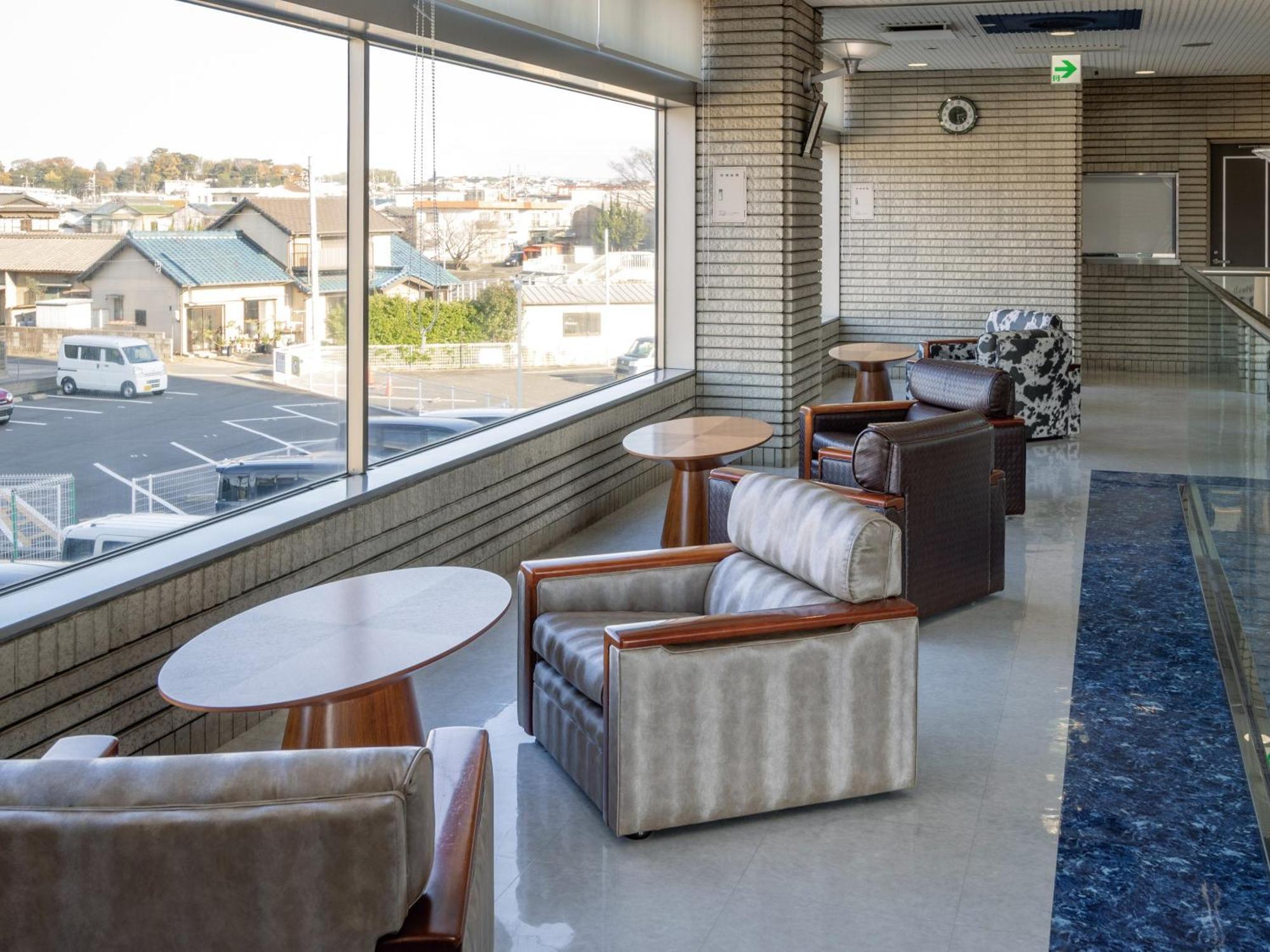 Tokai City Hotel Exterior photo